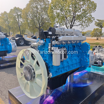 Supercharged intercooling Construction machinery